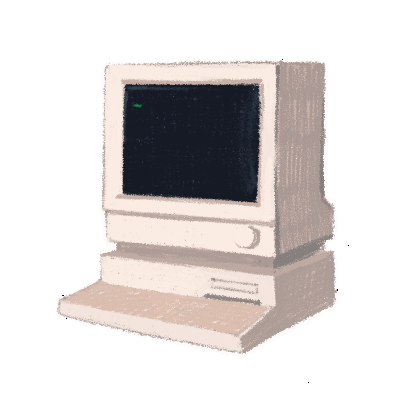 GIF of a computer.